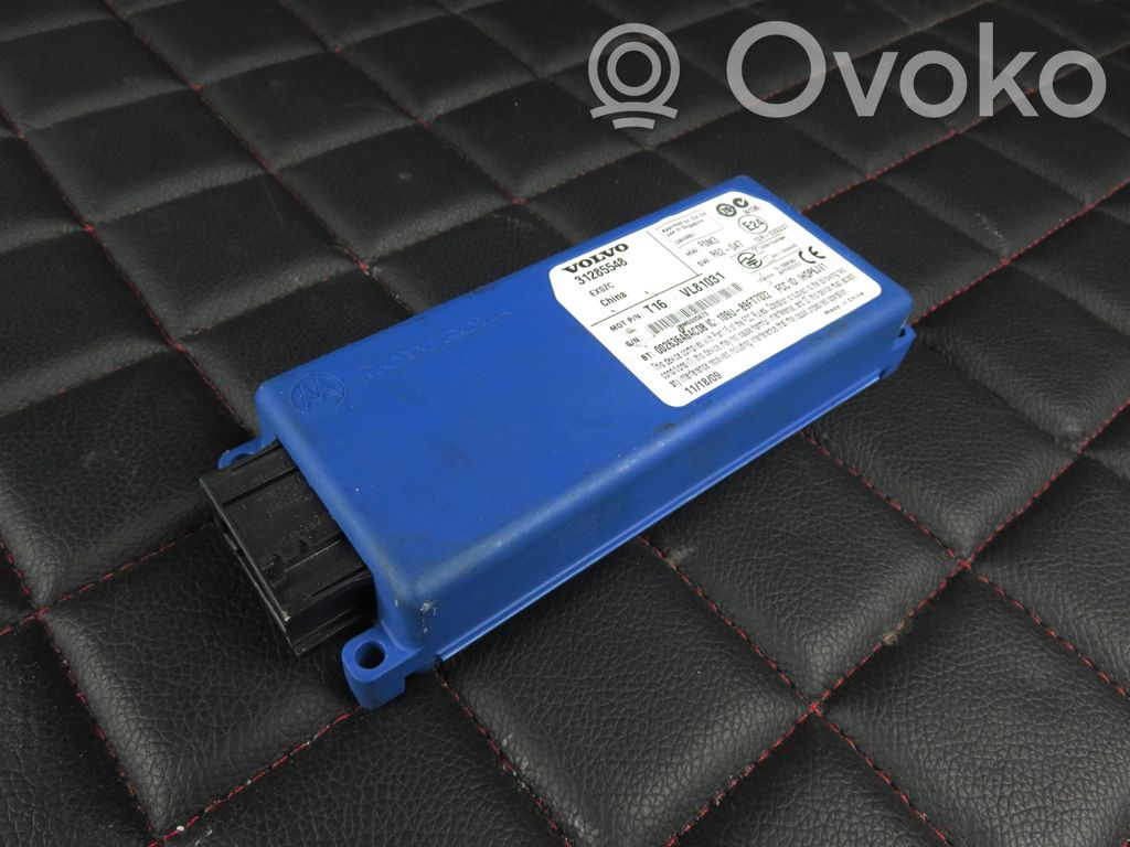 Volvo V70 Navigacijos (GPS) CD/DVD skaitytuvas 