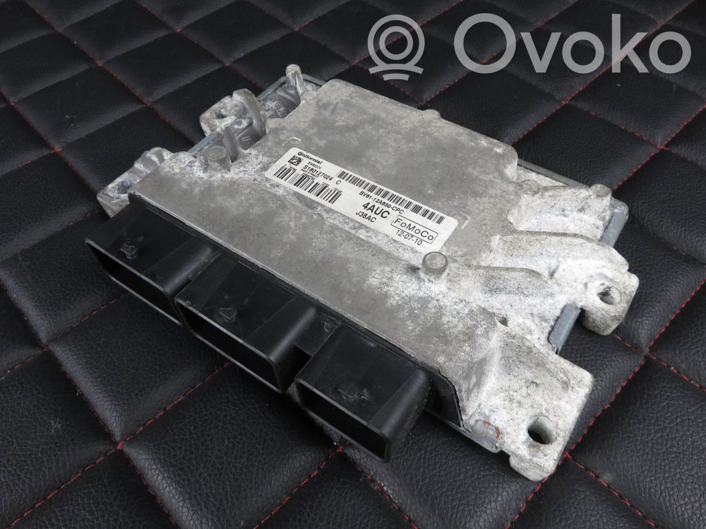 Engine control unit/module   BV6112A650CPC,S180127024C,4AUC