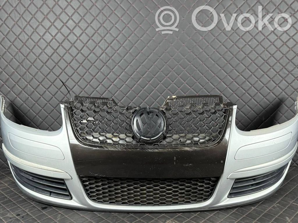 Front bumper
