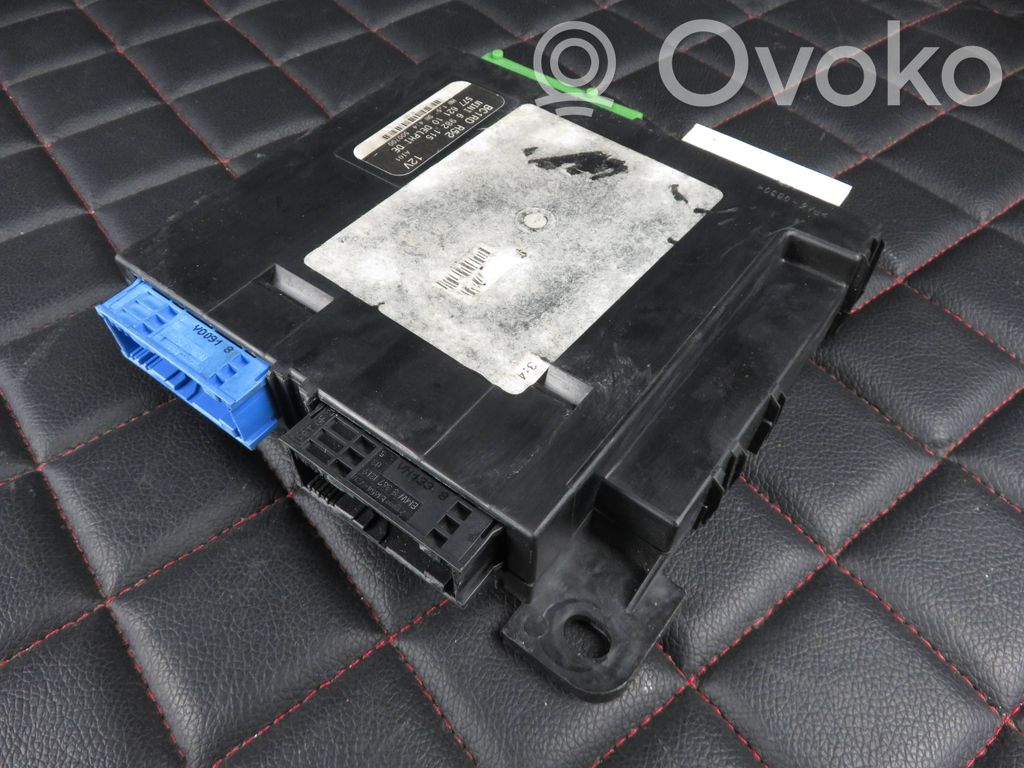 Mini One - Cooper Cabrio R52 Module confort 