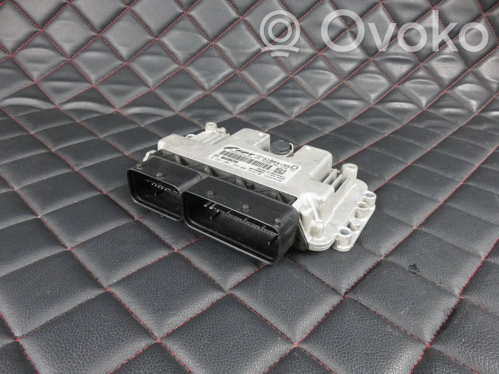 Fiat 500 Engine control unit/module 