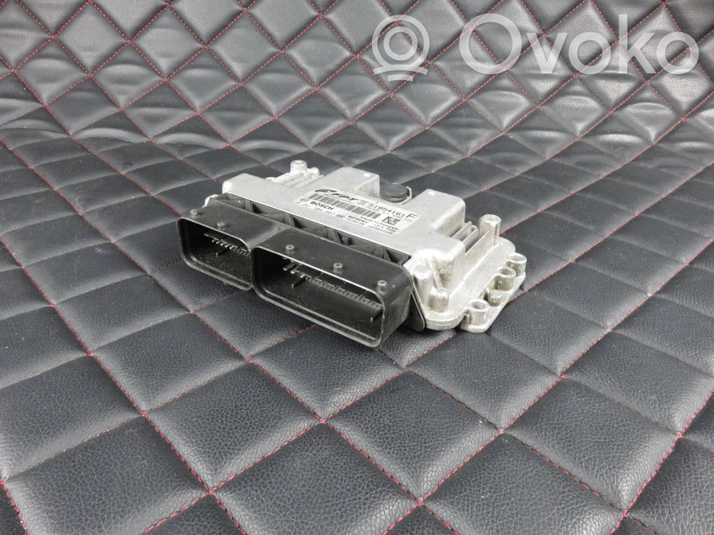 Engine control unit/module   51854161,0261S04407,1039S33358
