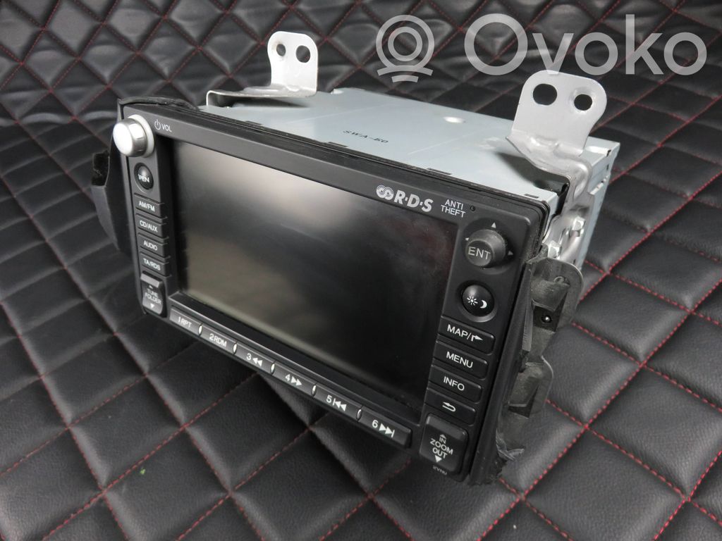 Honda CR-V Panel / Radioodtwarzacz CD/DVD/GPS 