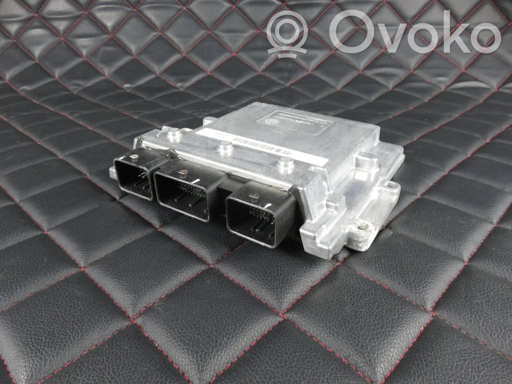 Ford Focus Engine control unit/module 