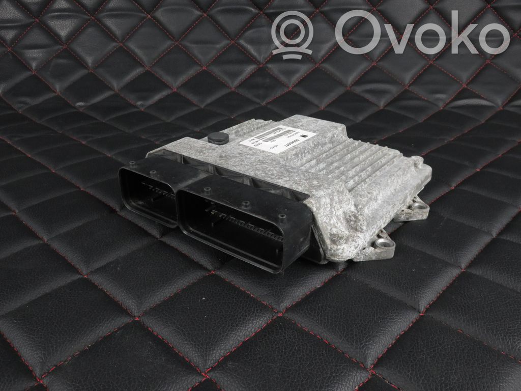 Opel Agila B Engine control unit/module 