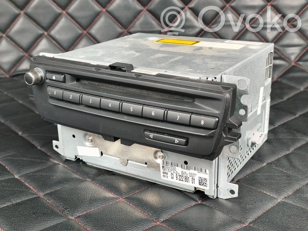 BMW 3 E90 E91 Radio / CD-Player / DVD-Player / Navigation 