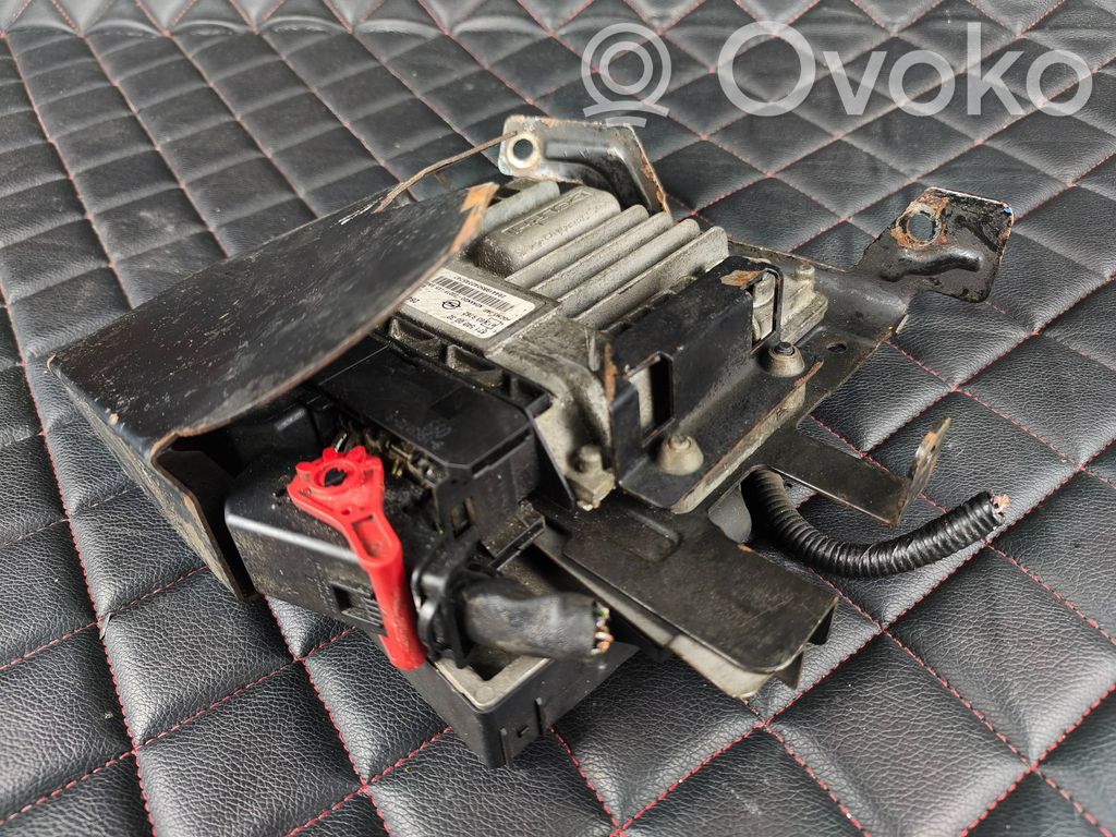 SsangYong Korando Engine control unit/module 