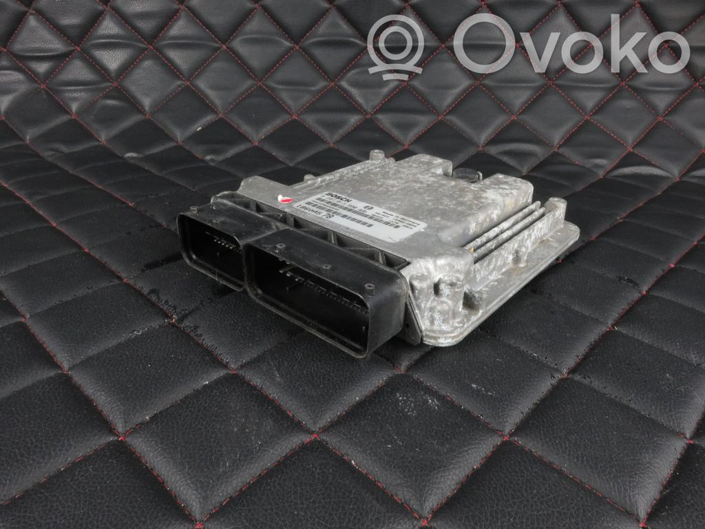 Engine control unit/module   0281013898,1860A578,1039S19650,0281013890