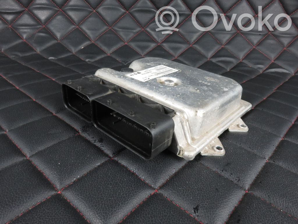 Fiat 500 Engine control unit/module ECU 