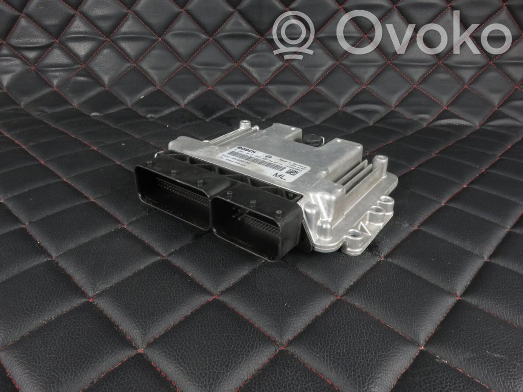 Honda Civic Engine control unit/module 