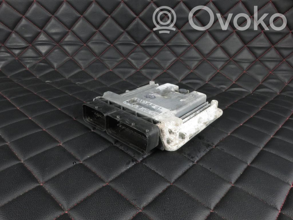 Audi A3 S3 8P Engine control unit/module 