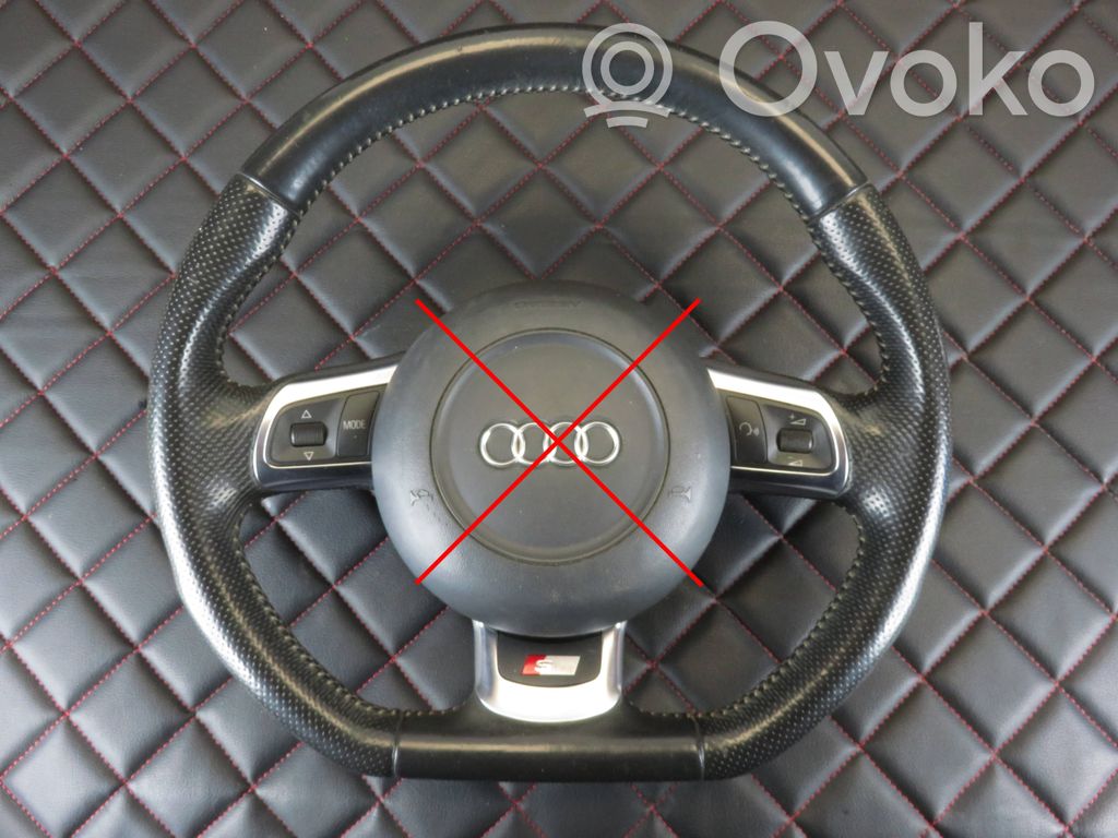 Audi TT TTS Mk2 Volante 
