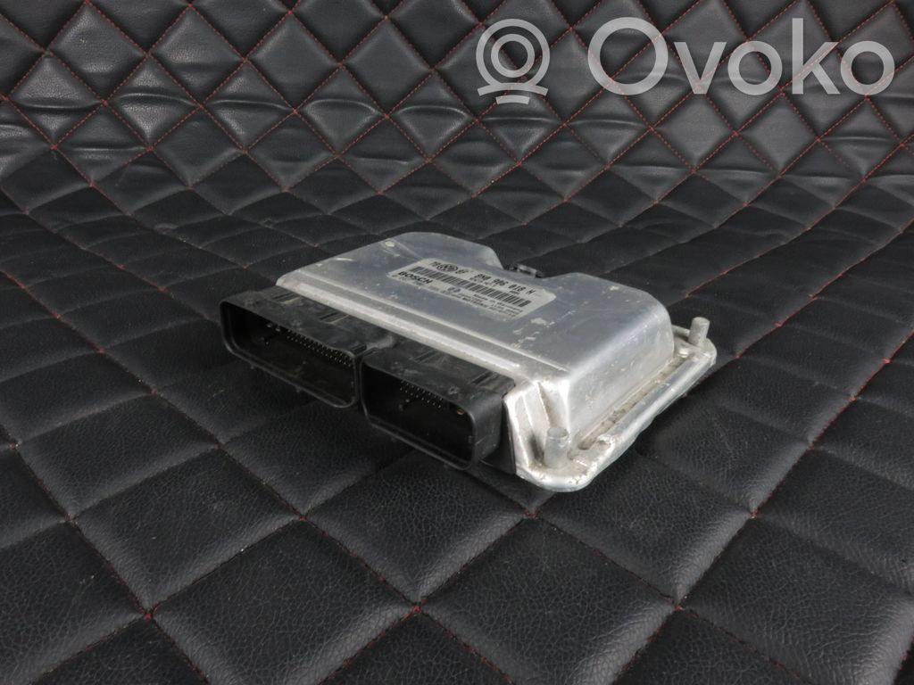 Audi TT Mk1 Engine control unit/module 
