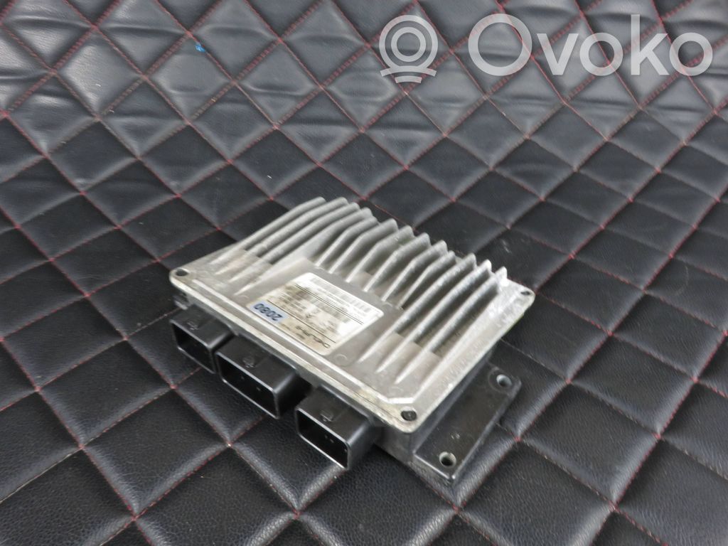 Citroen C3 Engine control unit/module 