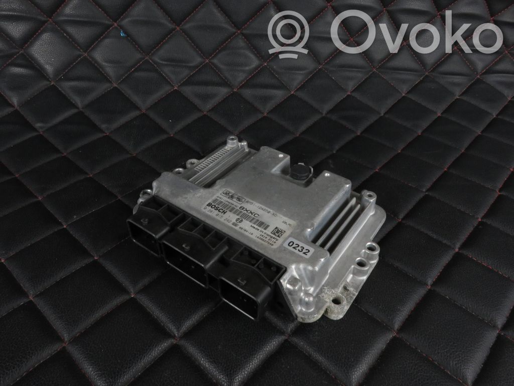 Ford Focus Engine control unit/module 
