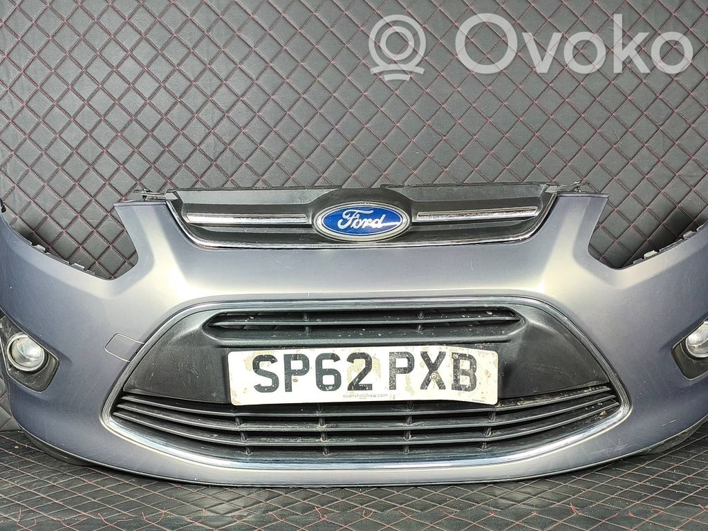 Front bumper