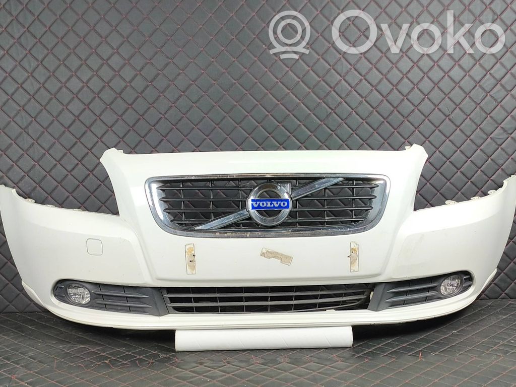 Front bumper