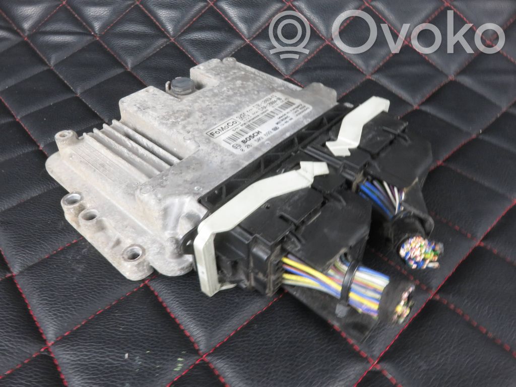 Engine control unit/module ECU   0261S09699,C1B112A654FG
