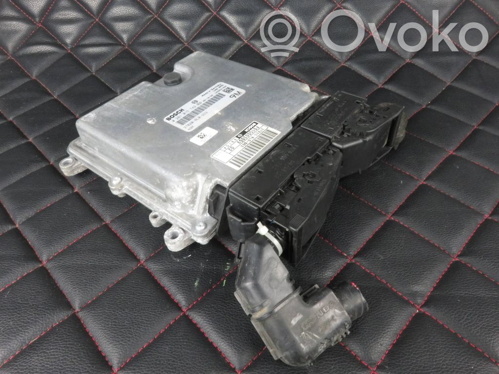 Honda Accord Engine control unit/module 