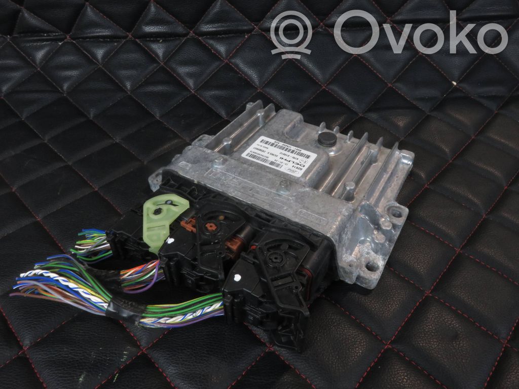 Engine control unit/module   28383937,BV6112A650AGK,97RI010012