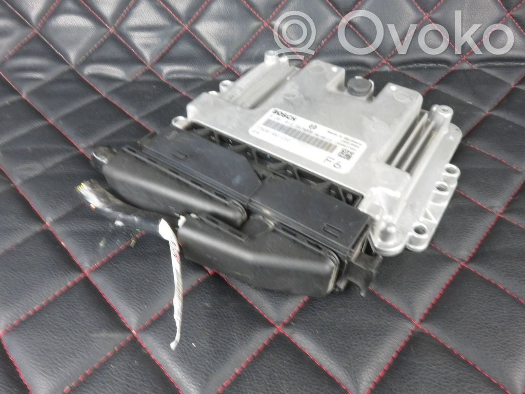 Engine control unit/module   0281012583,1039S17091,37820RBDE93