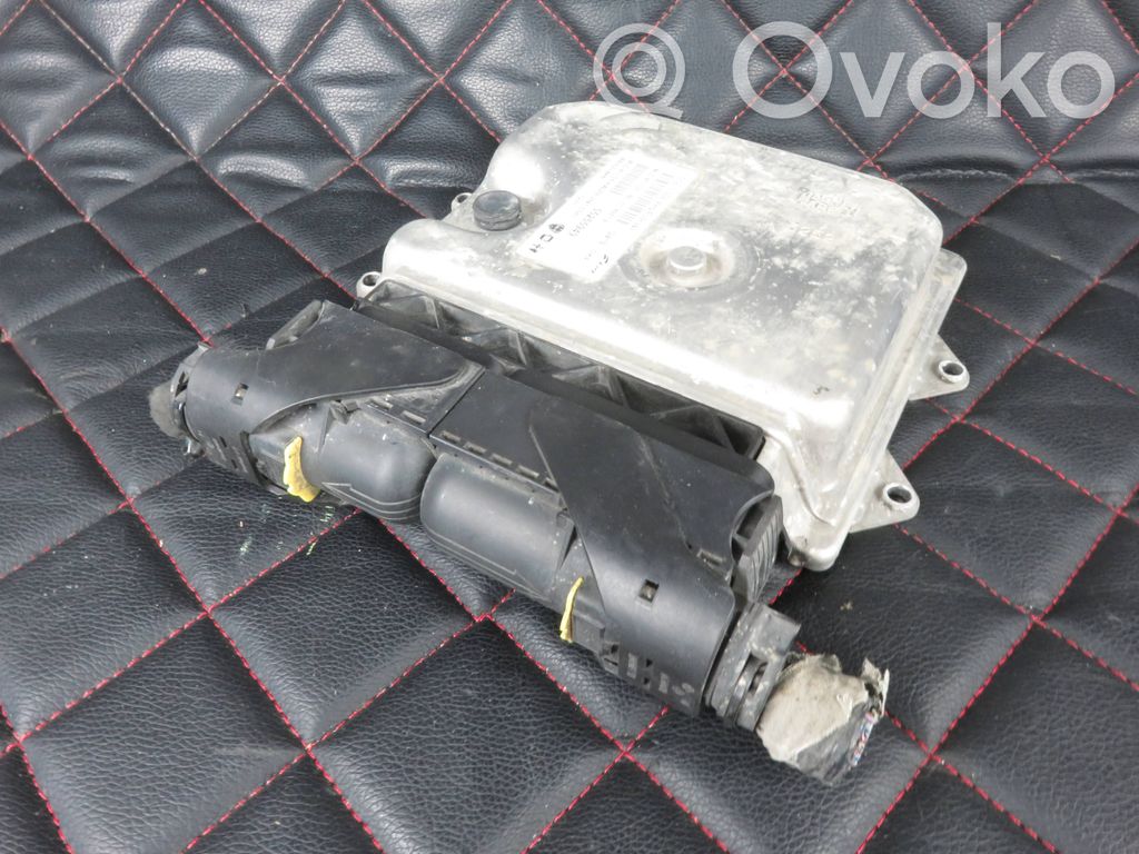Fiat Doblo Engine control unit/module 