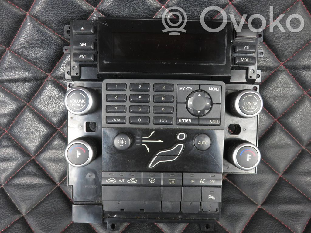 Volvo V70 Climate control unit 