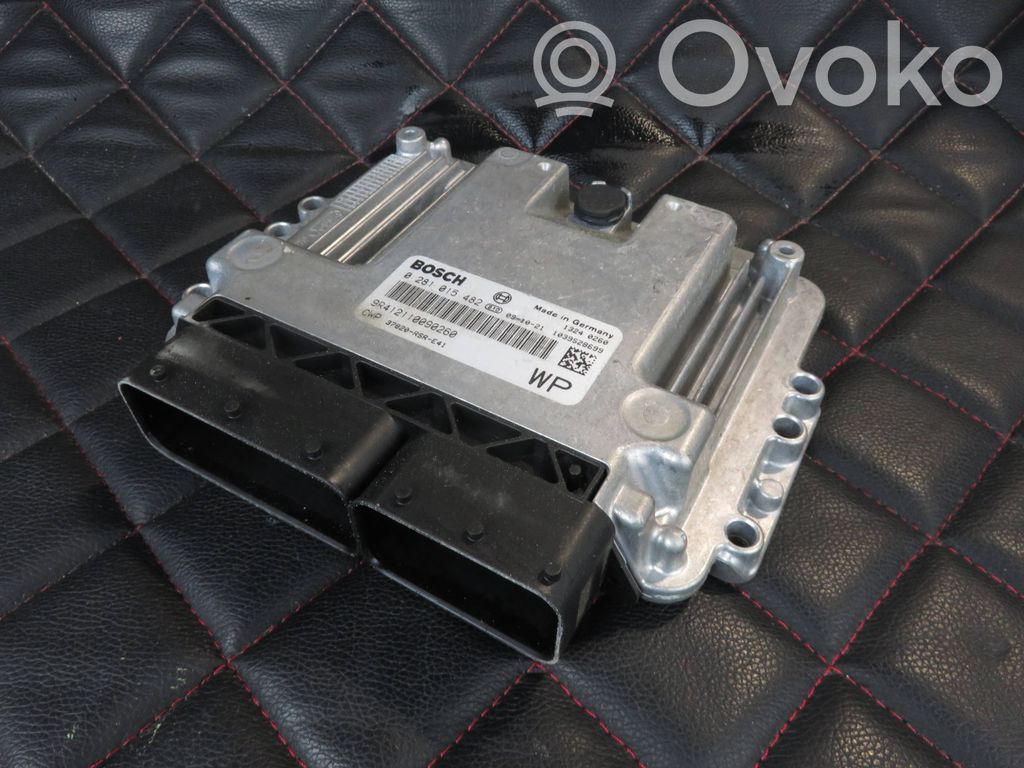 Honda Civic Engine control unit/module 