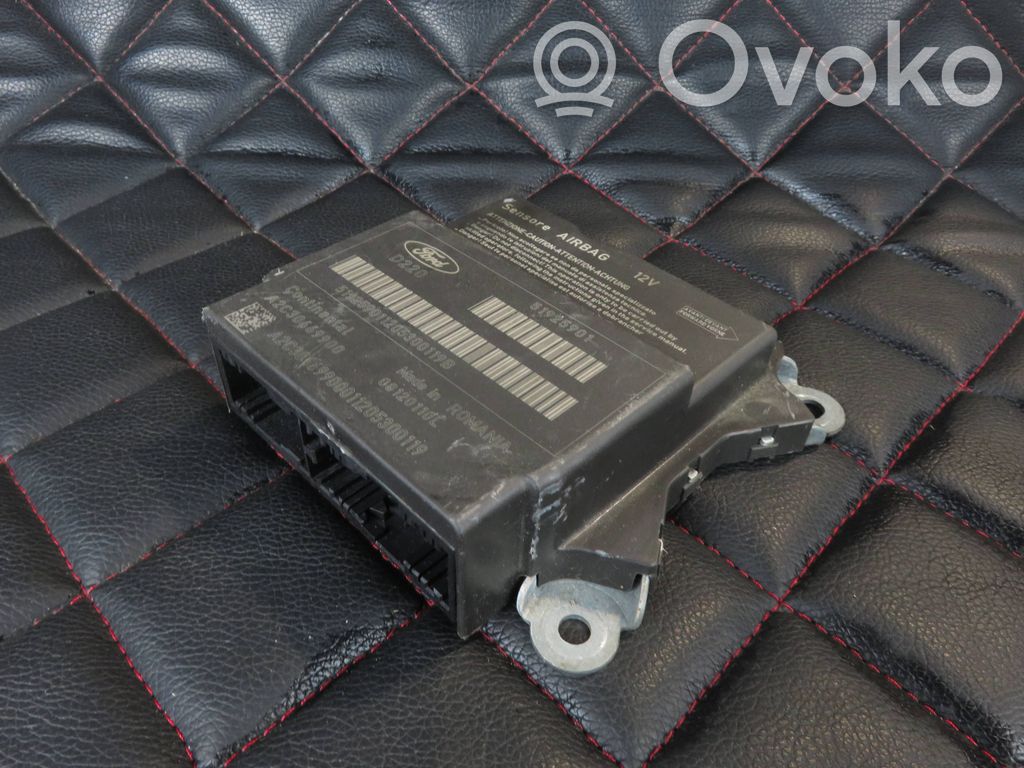 Ford Ka Unidad de control/módulo del Airbag 