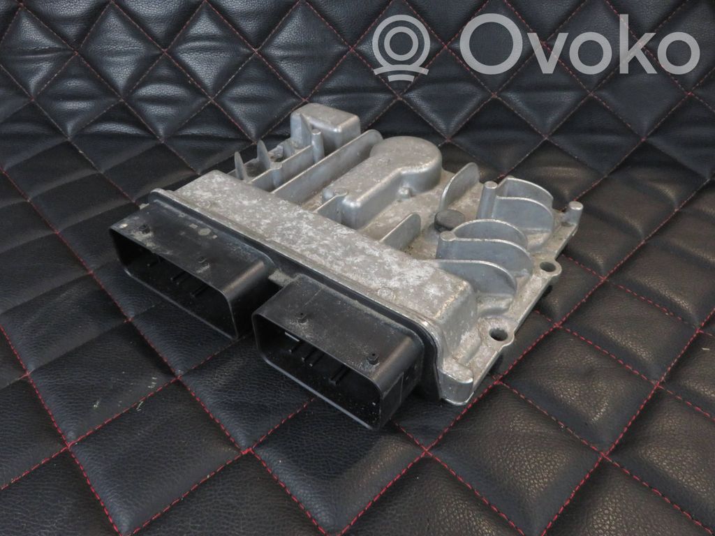 Opel Meriva B Engine control unit/module 
