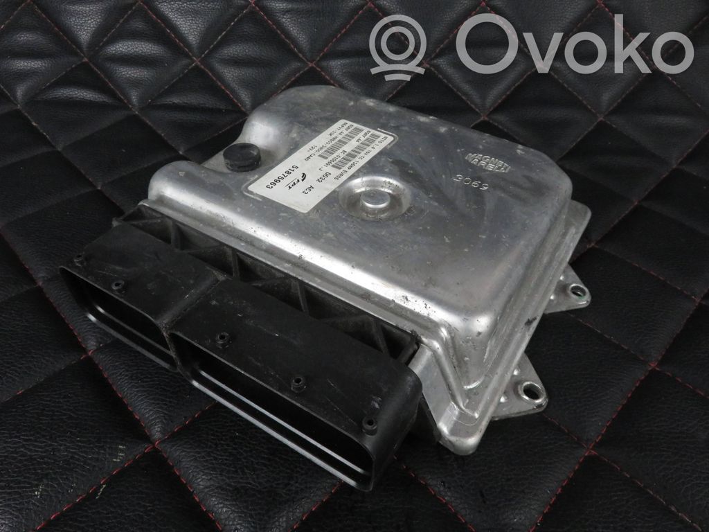 Alfa Romeo Mito Engine control unit/module 