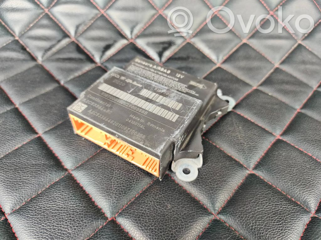 Fiat Punto Evo Sterownik / Moduł Airbag 