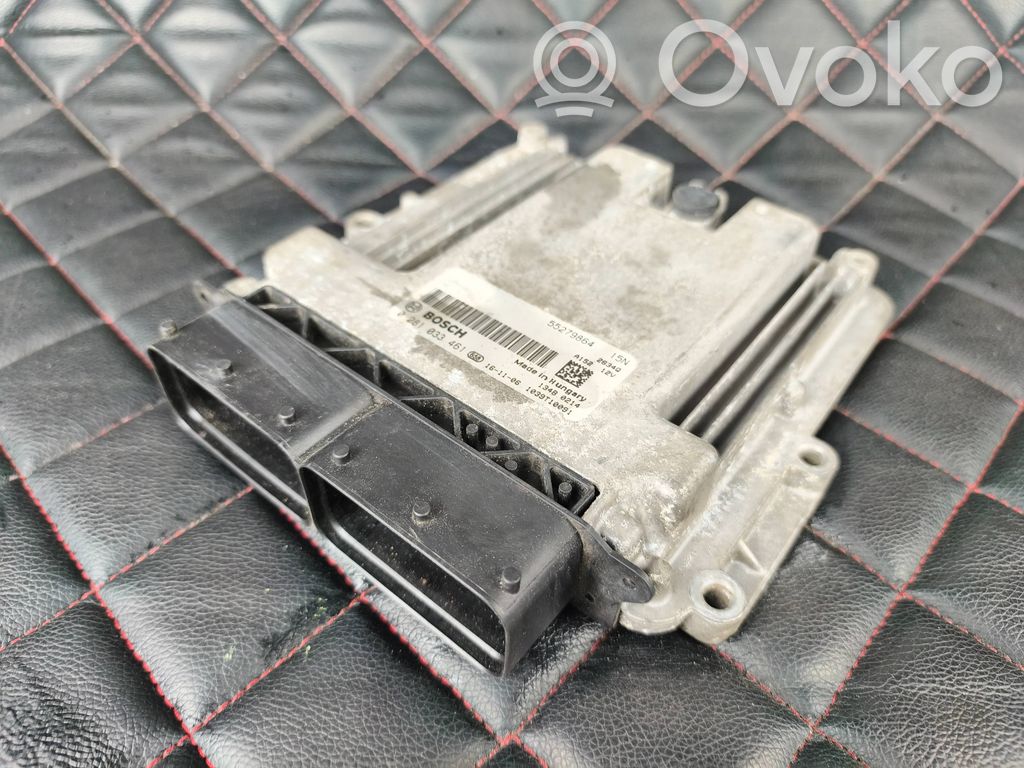 Engine control unit/module   55279864,0281033461,1039T10091