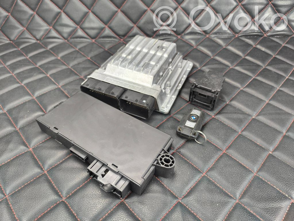 Engine control unit/module   7580279,7582358,5WK93637
