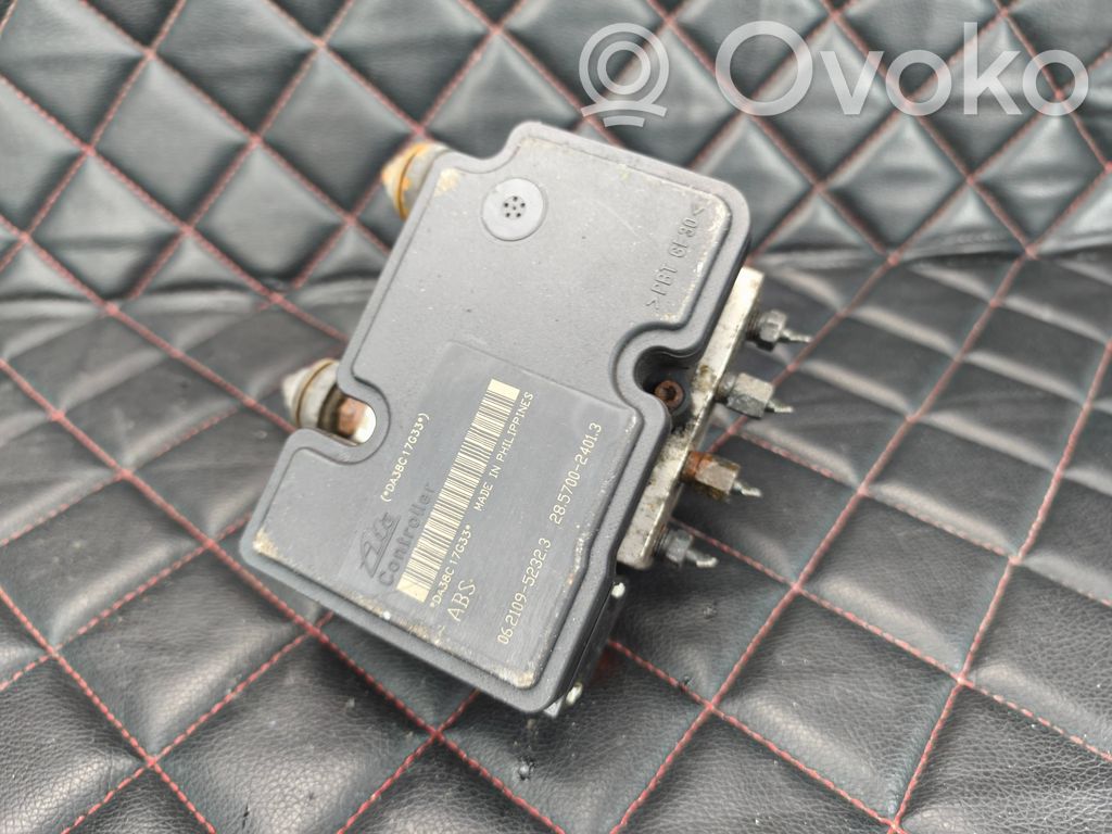 Suzuki Swift I ABS Pump 