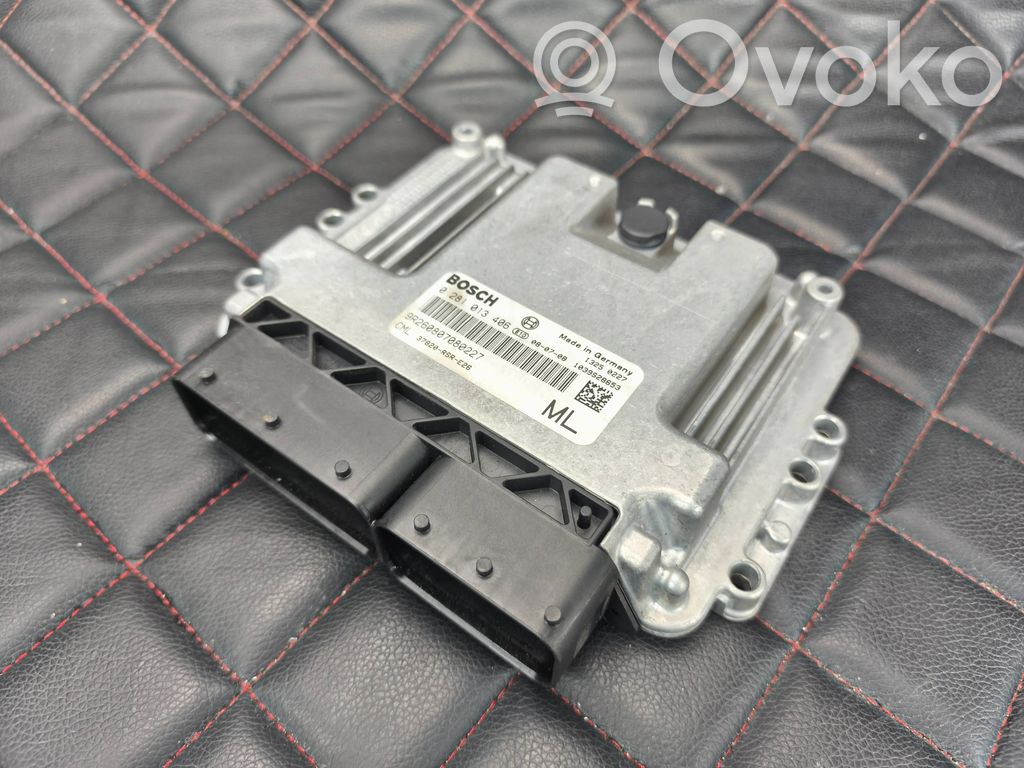 Honda Civic Engine control unit/module 