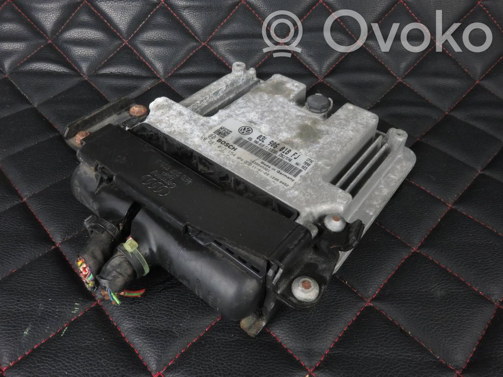 Seat Leon (1P) Engine control unit/module 