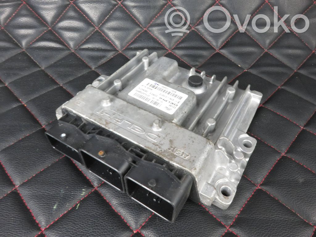 Ford Mondeo MK IV Engine control unit/module 