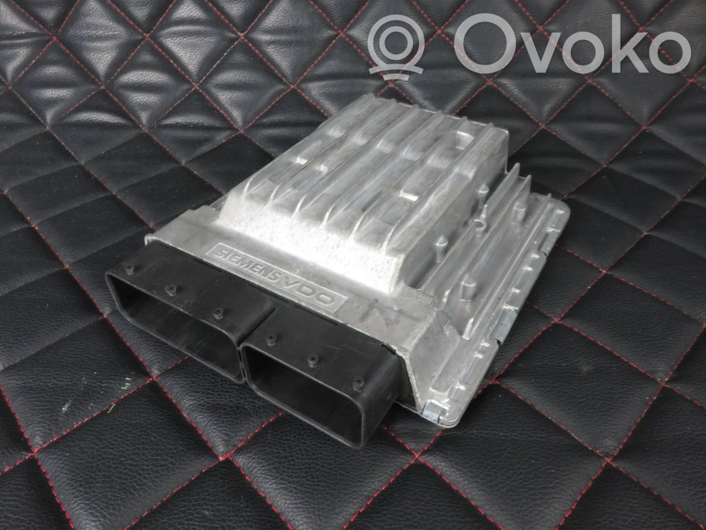 BMW 5 E60 E61 Engine control unit/module 