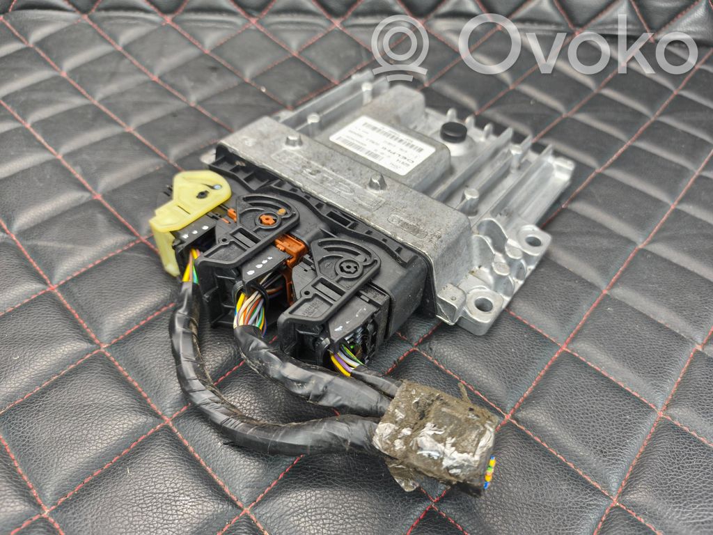 Ford Mondeo MK IV Engine control unit/module 