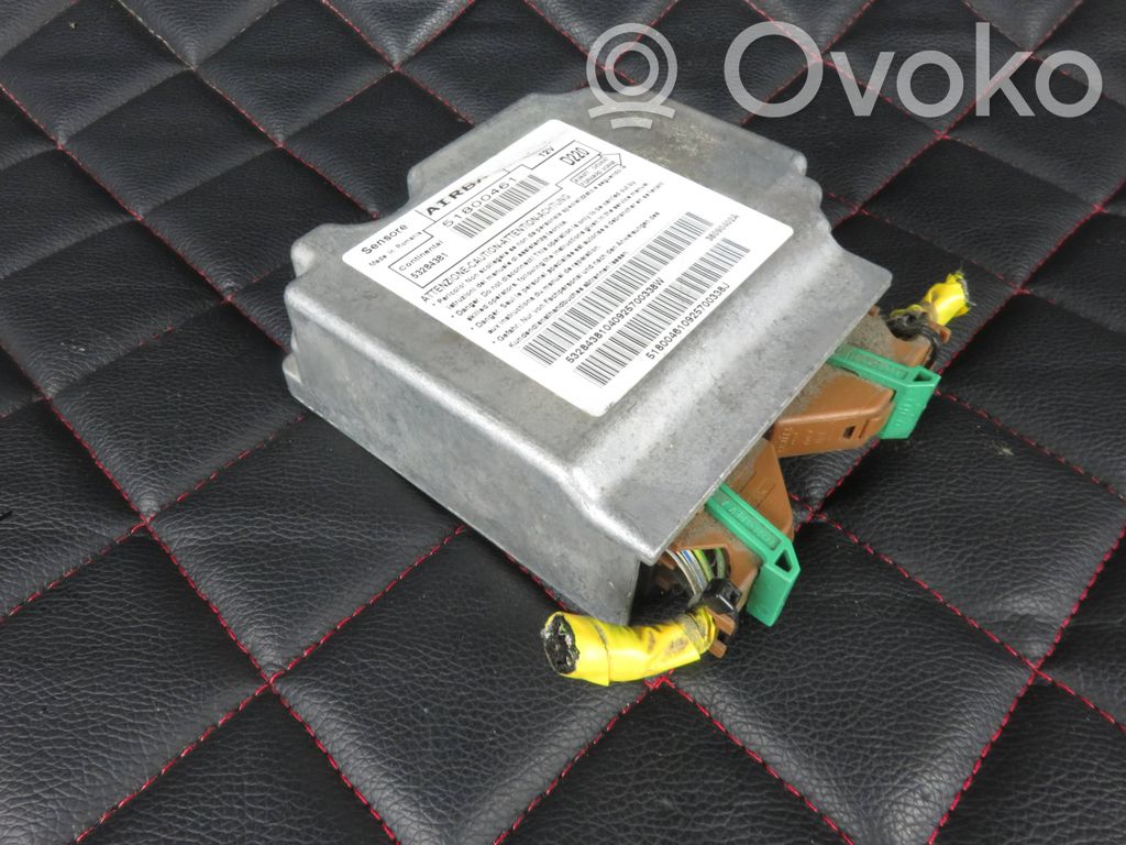 Ford Ka Airbag control unit/module 