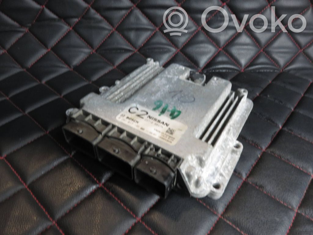 Nissan Qashqai Engine control unit/module 