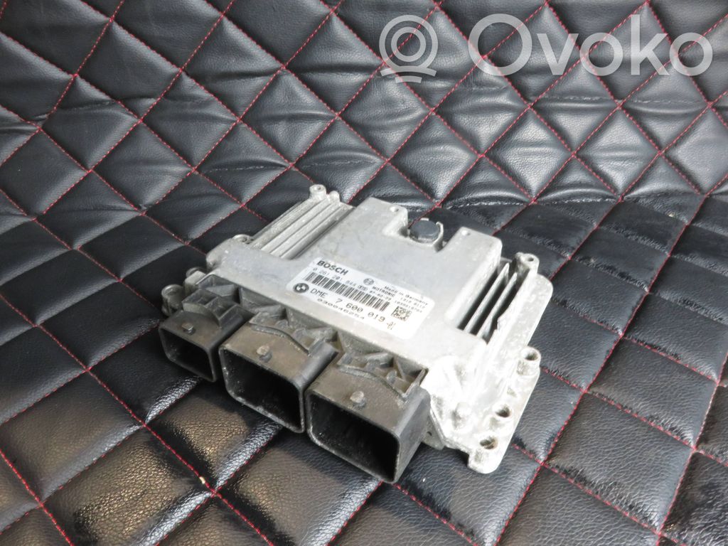 Mini One - Cooper Coupe R56 Engine control unit/module 