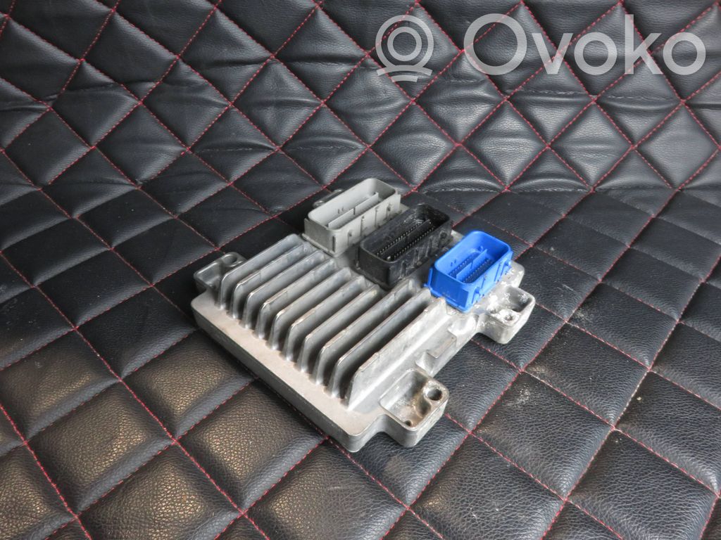 Engine control unit/module   55598552,12643636,86ABXYX14028TX1Z