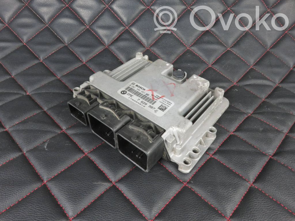 Mini One - Cooper Coupe R56 Engine control unit/module 