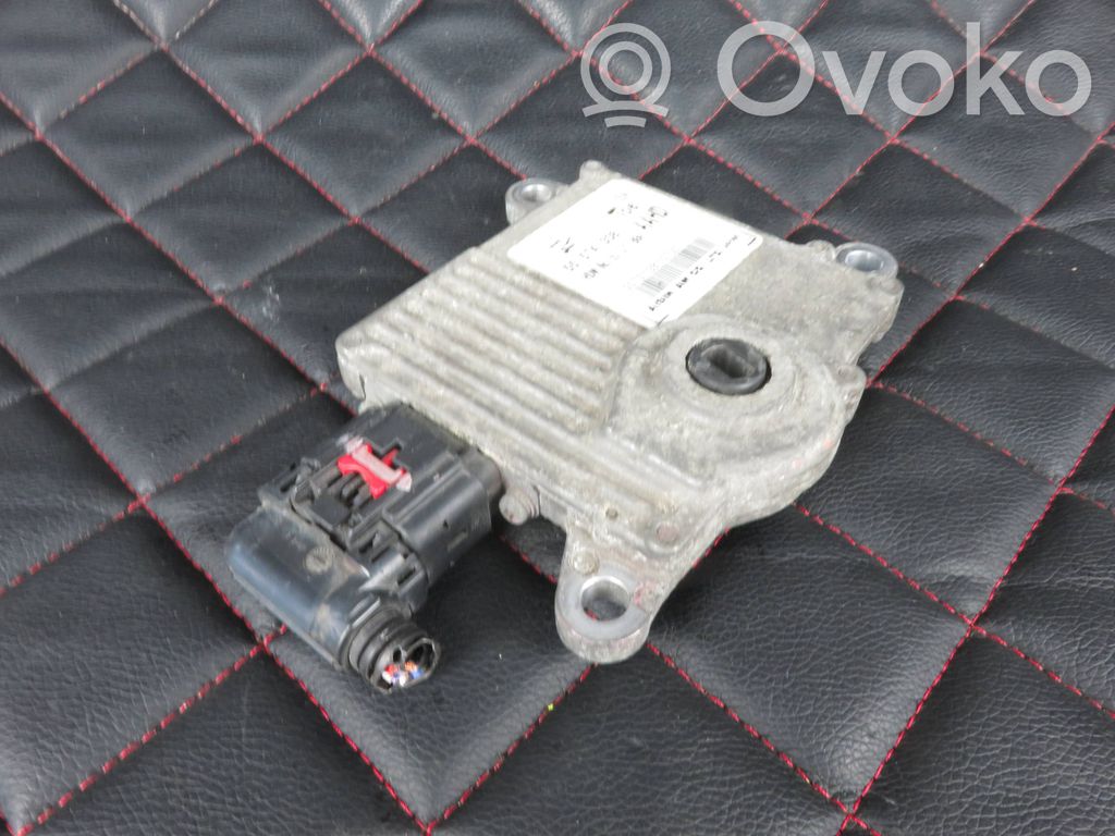 Opel Meriva B Gearbox control unit/module 