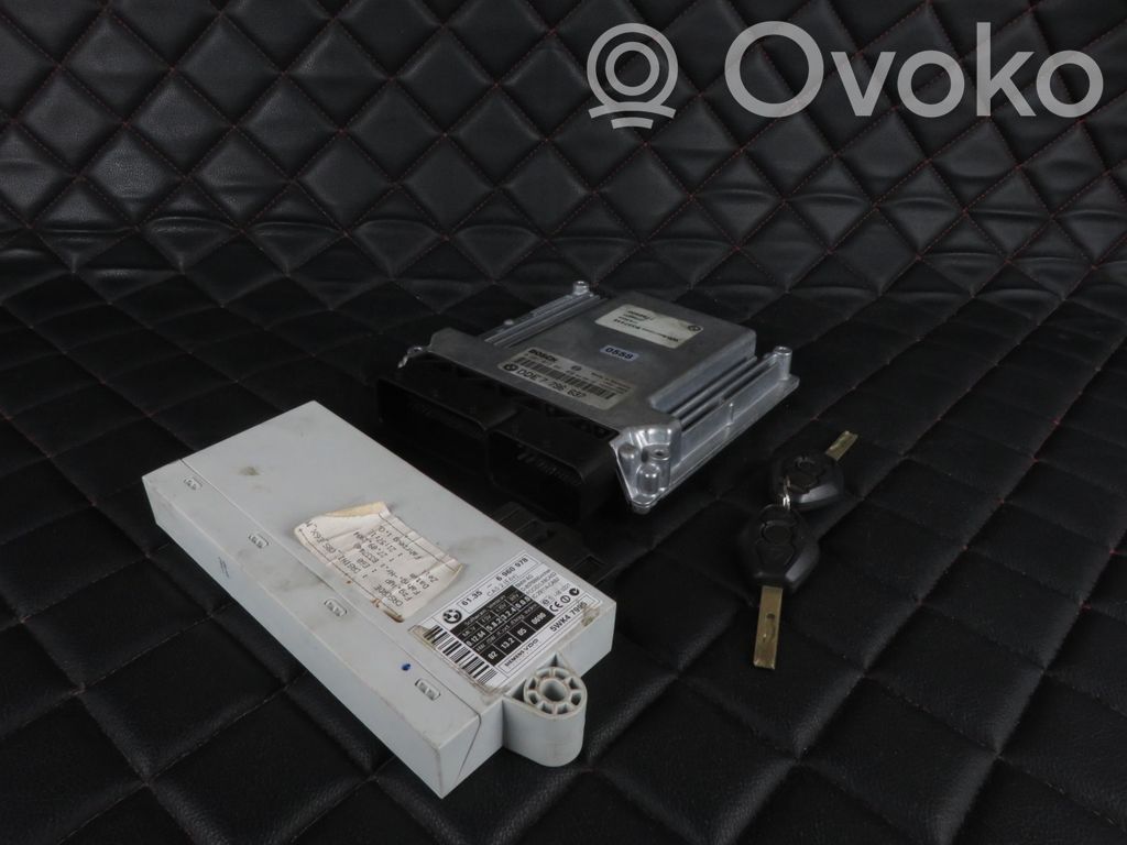 Dzinēja vadības bloks   0281012091,7796637,1039S07463