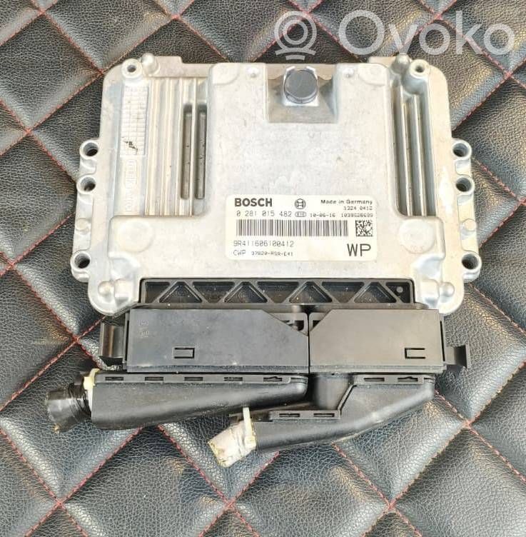 Honda Civic Engine control unit/module 