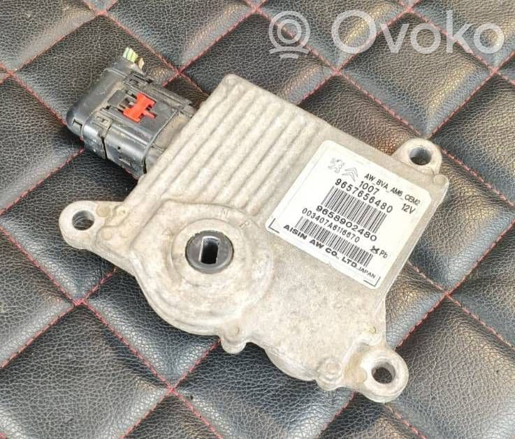 Citroen C5 Automatic gearbox 