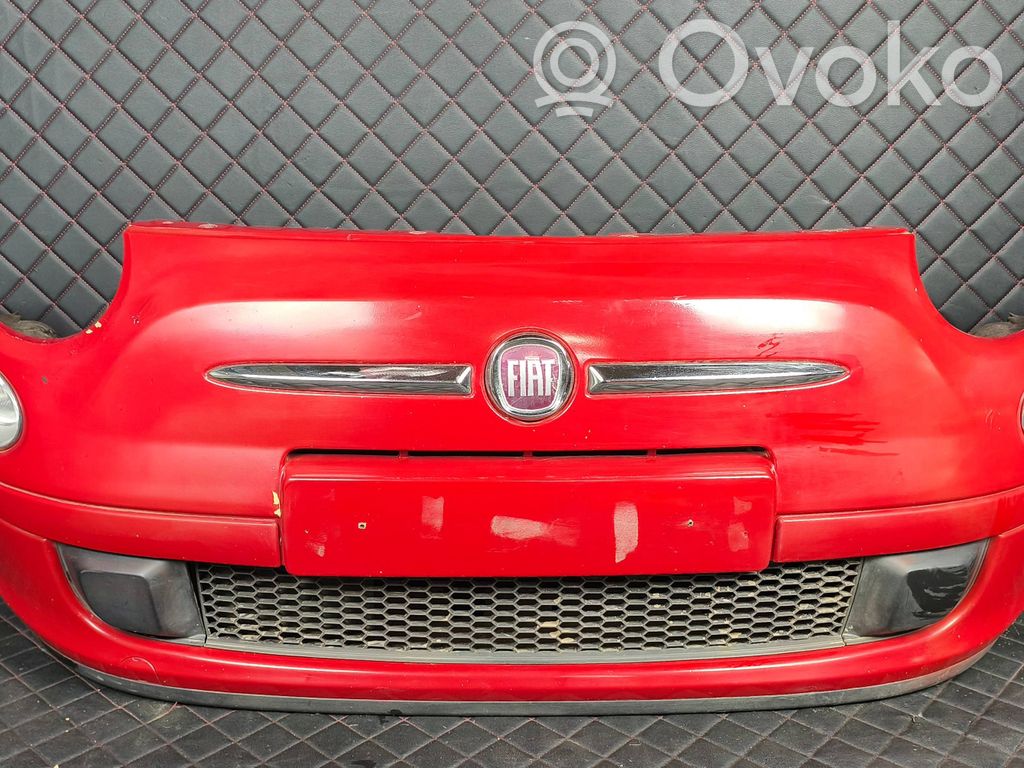 Front bumper